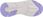 Skechers Damskie Max Cushioning Elite Clarion 128564 Nvpr 41 Granatowy - zdjęcie 4