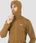 Polar Salewa Nuvolao Aw M Jkt - golden brown - zdjęcie 4