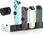 iPega PG-9186WH Charger Dock N-Switch Joy-con Czarna/Biała - zdjęcie 3