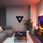 Nanoleaf Shapes Hexagons Ultra Black Starter Kit 9 paneli czarny (NL42-0102HX-9PK) - zdjęcie 7