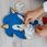 Trefl Puzzle drewniane Sonic 50el. Sprytny Sonic 20203 - zdjęcie 3