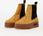Puma Mayze Chelsea Suede Wn's Beige - zdjęcie 5