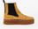 Puma Mayze Chelsea Suede Wn's Beige - zdjęcie 4