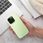 Roar Futerał Cloud Skin Do Iphone 15 Jasnozielony - zdjęcie 2