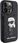 Karl Lagerfeld Klhcp15Xsakknsck Iphone 15 Pro Max 6 7" Czarny Black Hardcase Saffiano Cardslots And Stand Monogram Ikonik Patch - zdjęcie 2
