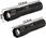 Latarka Bailong Metalowa Taktyczna Led Cree + Ultrafiolet Uv + Zoom + Akcesoria Zasięg Do 500M!! - zdjęcie 10