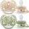 PHILIPS AVENT Ultra Soft 0-6M 2 szt. SCF091/07 papuga/listki - zdjęcie 2