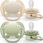 PHILIPS AVENT Ultra Soft 0-6M 2 szt. SCF091/05 beżowy/zielony - zdjęcie 9