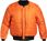 Kurtka Mil-Tec Ma-1 Us Flight Jacket Black - zdjęcie 2