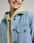 LEE SERVICE OVERSHIRT LIGHT ROBIN L54UOJSP - zdjęcie 2