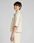 LEE SHORTSLEEVE JACKET ECRU L54NSM49 - zdjęcie 2