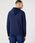 WRANGLER ZIP THRU HOODIE MĘSKA BLUZA KAPTUR LOGO NAVY W664HA114 - zdjęcie 2