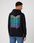 WRANGLER GRAPHIC HOODIE MĘSKA BLUZA LOGO NADRUK W674I4100 - zdjęcie 3