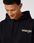 WRANGLER GRAPHIC HOODIE MĘSKA BLUZA LOGO NADRUK W674I4100 - zdjęcie 2