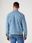 WRANGLER AUTHENTIC JACKET MĘSKA KURTKA JEANSOWA JEANS LOGO Jacket Empire W410EL44L - zdjęcie 4