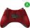 Gamepad Hyperkin Xenon Czerwony M01368RD - zdjęcie 4