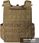 Helikon-Tex Modułowa Kamizelka Taktyczna Guardian Military Set Multicam Black Na Płyty L - zdjęcie 3