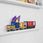 Klocki Connetix Klocki Magnetyczne Rainbow Transport Pack 50El. - zdjęcie 4