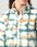 WRANGLER FULL ZIP FLEECE JACK SUGAR SHIBORI WA6GHC19Y - zdjęcie 2