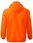 Malfini As Wiatrówka Unisex Malfini Windy 524, Neon Orange - zdjęcie 2