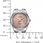 Citizen Ew2601-81Z Eco-Drive - zdjęcie 5