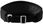 Malfini As Daszki Unisex Malfini Sunvisor 310, Czarny - zdjęcie 2
