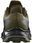 Salomon Męskie Alphacross 5 Gtx Gore Tex 473103 Zielone - zdjęcie 7