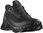 Salomon Męskie Alphacross 5 Gtx Gore Tex 473075 Czarne - zdjęcie 7