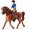 Schleich 72223 Horse Club Centrum Samochód Z Przyczepą Dla Konia - zdjęcie 7