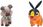 Jazwares Pokemon Figurki Bitewne Tepig Rockruff - zdjęcie 3