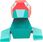 Jazwares Pokemon Figurka Bitewna Porygon - zdjęcie 4