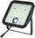 V-Tac Projektor Led Solarny 30W Ip65, Pilot Timer, Lifepo 6.4V 6000Ma Czarny Vt-432 4000K 4800Lm 10310 - zdjęcie 7
