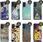 Hello Case Etui Do Motorola Moto G52 Gustav Klimt Case - zdjęcie 4