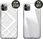 Hello Case Etui Do Iphone 11 Pro Max Białe Obudowa Guma - zdjęcie 6