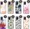 Hello Case Etui Do Realme 8 5G Watercolor Akwarela Case - zdjęcie 2