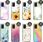 Hello Case Etui Do Realme 8 5G Watercolor Akwarela Case - zdjęcie 3