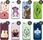 Hello Case Etui Do Iphone 6 6S Misie Koala Miś Guma - zdjęcie 9