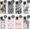 Hello Case Etui Do Realme 9I 5G Realme 10 5G Zebra - zdjęcie 5