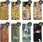 Hello Case Etui Do Oppo A17 Klimt Gustav Pocałunek Case - zdjęcie 3