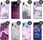 Hello Case Etui Do Huawei P20 Lite Fioletowe Obudowa - zdjęcie 4