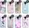 Hello Case Etui Do Nokia 5 4 Pastele Ilustracja - zdjęcie 2