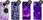 Hello Case Etui Do Nokia 5 4 Fioletowe Obudowa - zdjęcie 2