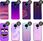 Hello Case Etui Do Nokia 5 4 Fioletowe Obudowa - zdjęcie 4