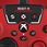 Gamepad Turtle Beach React-R Czerwony TBS073405 - zdjęcie 5