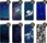 Hello Case Etui Do Huawei P10 Lite Granatowe Obudowa - zdjęcie 8