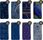 Hello Case Etui Do Huawei P10 Lite Granatowe Obudowa - zdjęcie 3