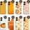 Hello Case Etui Do Realme C55 Pomarańczowe Pomarańcze - zdjęcie 2