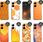 Hello Case Etui Do Realme C55 Pomarańczowe Pomarańcze - zdjęcie 6