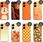 Hello Case Etui Do Realme C55 Pomarańczowe Pomarańcze - zdjęcie 5