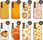 Hello Case Etui Do Samsung Galaxy S23 Pomarańczowe - zdjęcie 9